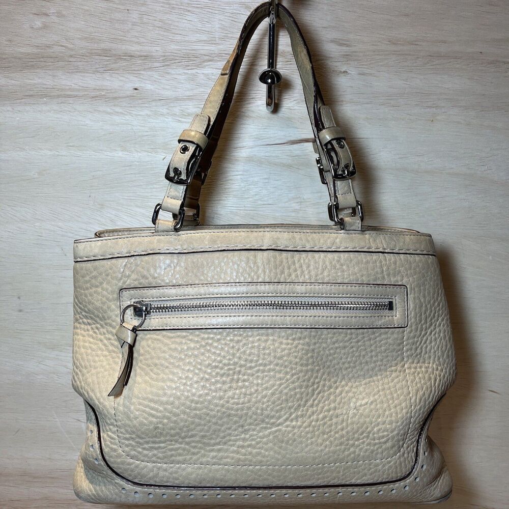 Coach Purse - Picture 3 of 16